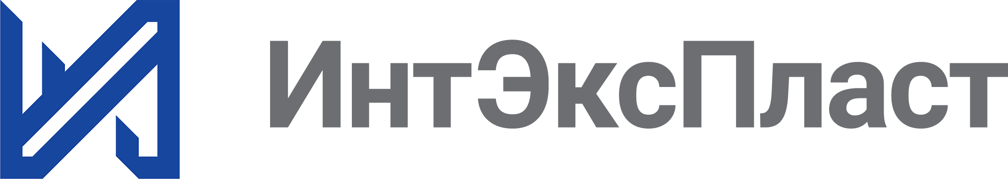 логотип ИнтЭксПласт